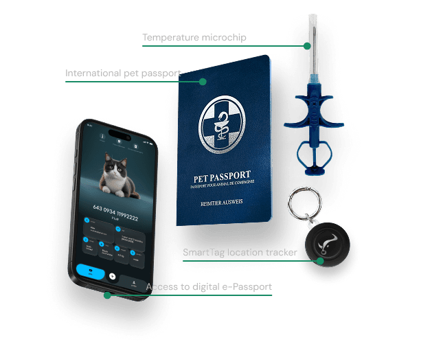 Premium Registration Kit